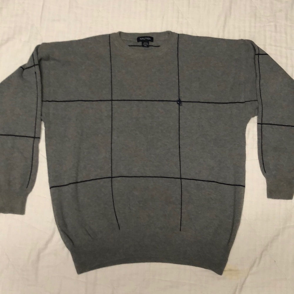 Nautica sweater